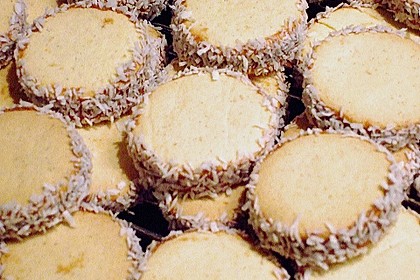 Alfajores de Maizena 1