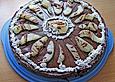 Birnen - Schoko - Torte