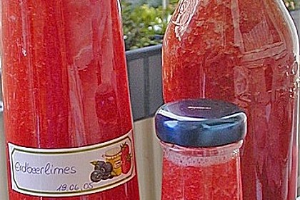Erdbeerlimes 36
