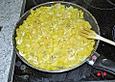 Ananas - Fisch - Ragout