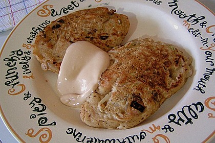 Japanische Gem&uuml;sepfannkuchen 3