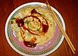 Japanische Gem&uuml;sepfannkuchen