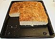 Kartoffelbrot vom Blech