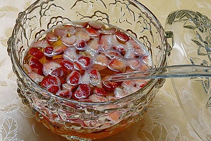 Erdbeerbowle 7