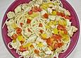 Curry - Spaghetti