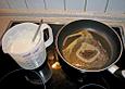 Pancakes with Maple Syrup