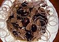 Rindfleischsalat mit K&auml;ferbohnen
