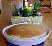 Kalorienarmer Auflauf (Bild)