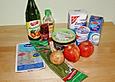 Heringssalat mit  Apfel