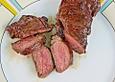 Asiatisch gew&uuml;rztes Grillsteak