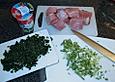 Schweinefilet mit Senfsauce