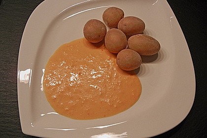 Kanarische Kartoffeln mit Mojo - Sauce 7