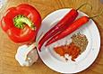 Kanarische Kartoffeln mit Mojo - Sauce