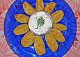 W&uuml;rzige Potatoe Wedges