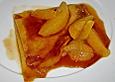 Cr&ecirc;pe Suzette