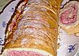 Himbeer - Sahne - Rolle