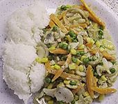 Bunte Fischpfanne (Bild)