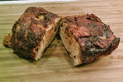 4 - Stunden Schweinerücken, griechisch 49