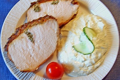 4 - Stunden Schweinerücken, griechisch 83