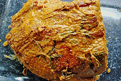 4 - Stunden Schweinerücken, griechisch 76