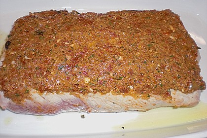 4 - Stunden Schweinerücken, griechisch 53