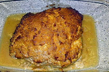 4 - Stunden Schweinerücken, griechisch 67