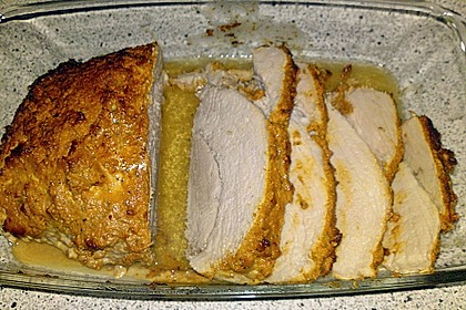 4 - Stunden Schweinerücken, griechisch 42