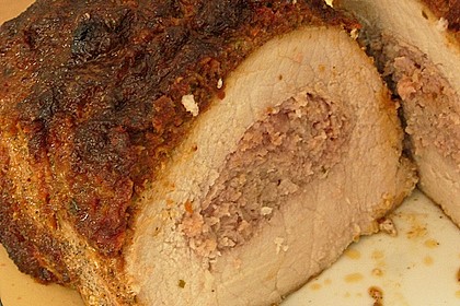 4 - Stunden Schweinerücken, griechisch 51