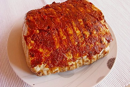 4 - Stunden Schweinerücken, griechisch 39