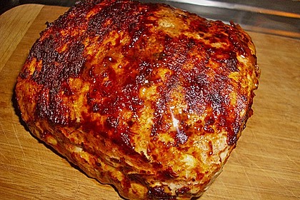 4 - Stunden Schweinerücken, griechisch 55