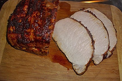 4 - Stunden Schweinerücken, griechisch 16
