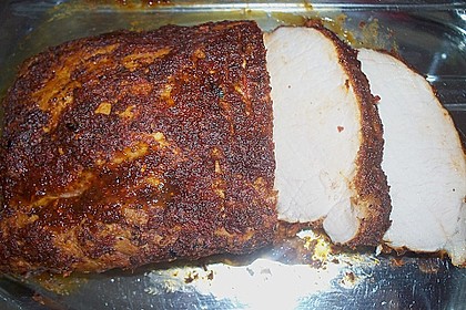 4 - Stunden Schweinerücken, griechisch 43