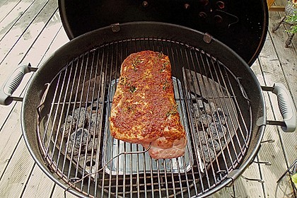 4 - Stunden Schweinerücken, griechisch 44