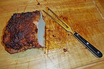 4 - Stunden Schweinerücken, griechisch 50