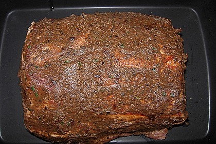 4 - Stunden Schweinerücken, griechisch 68