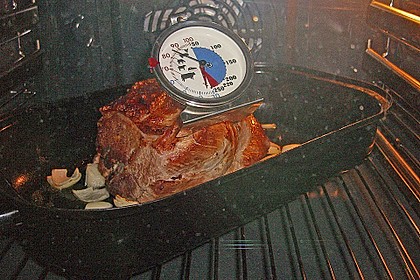 4 - Stunden Schweinerücken, griechisch 71
