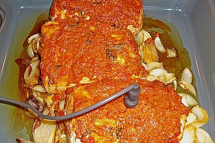 4 - Stunden Schweinerücken, griechisch 72