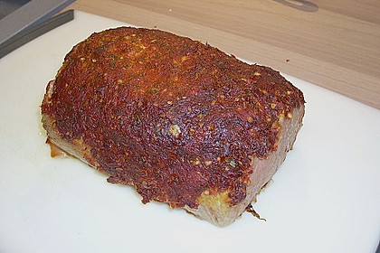 4 - Stunden Schweinerücken, griechisch 47