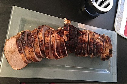 4 - Stunden Schweinerücken, griechisch 48