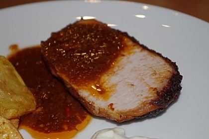4 - Stunden Schweinerücken, griechisch 24