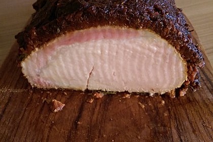 4 - Stunden Schweinerücken, griechisch 32