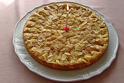 Schwedischer Apfelbiskuit 1