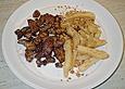 Schweinefilet - Kr&uuml;stchen