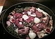 Toskanischer Pfeffertopf mit Rindfleisch