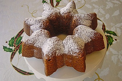 Weihnachtskuchen 1