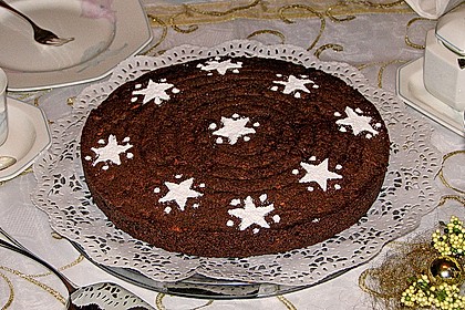Weihnachtskuchen 4
