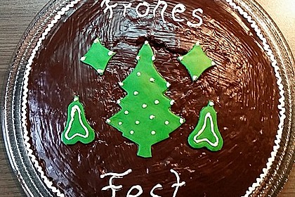 Weihnachtskuchen 5