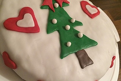 Weihnachtskuchen 2
