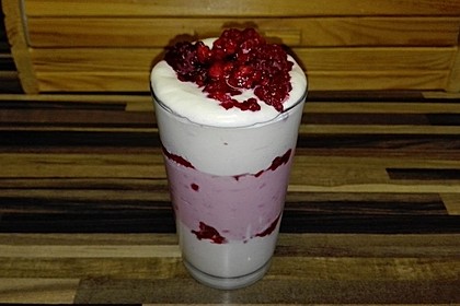 Mascarpone - Himbeer - Quark 3
