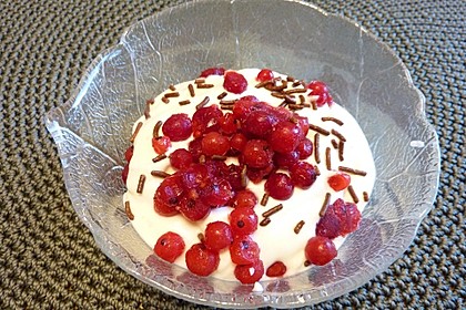 Mascarpone - Himbeer - Quark 90